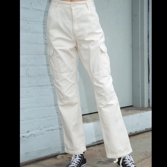 Brandy Melville Pants & Jumpsuits Brandy Melville Tammy Cargo Pants Poshmark